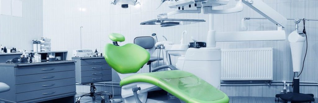 Picture of modern dental technology.